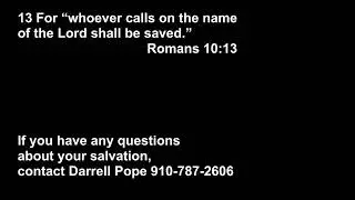 Sneads Ferry Original Free Will Baptist Church Live Stream