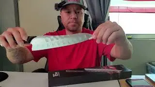 Gyutou Chef Knife, 9.5 Inch Japanese Style Multi-purpose Kitchen Knife, Ultra Sharp