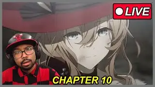 Arknights Chapter 10 Story Part 3 | Arknights Reaction