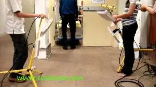 RFID UHF Passive Gantry for File Tracking - 100 files 100% read