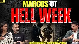 What Happens in Hell Week? | Inside India&rsquo;s Deadliest MARCOS Commando Training | Adhyaay