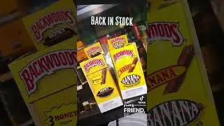 Backwoods BACK IN STOCK 🔥😶&zwj;🌫️ #mobilesmokeshop #backwoods #like #fyp #dallas #dallastexas