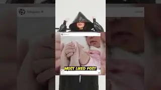 Kylie Jenner vs Humble Egg | The Most Liked Instagram Post. #instagram
