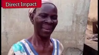 A Moment of Direct Impact #DirectImpact #CharityMoment #MakeADifference #ImpactThatMatters #Together