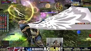 KR0N1K  HomekoWorld Pk - Farm #knightonline #hkw