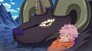 Temido Rei Dem&ocirc;nio Adotou um Beb&ecirc; e o Transformou no Mais Forte!