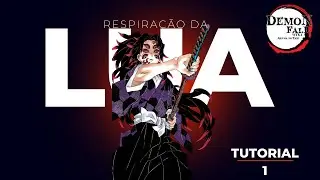 Como pegar a *Respira&ccedil;&atilde;o da Lua* no Demon Fall +Combos