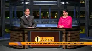 Punjab National Bank on Akaal Channel 03