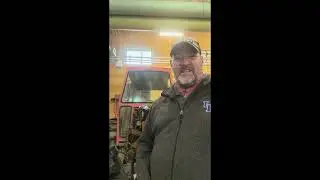 Kubota 6950 engine rebuild part II, parts update