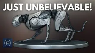Robotics: 10 Amazing Robots that REALLY Exist and Transforming the world | FUTURISTIC