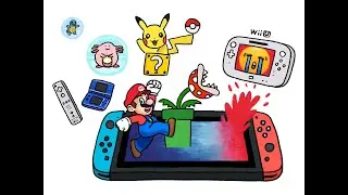 Nintendo Switch: Shifting from market-competing to market-creating strategy
