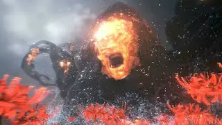 NIOH 2 - Uminyudo Boss Fight (Tengu's Disciple DLC)