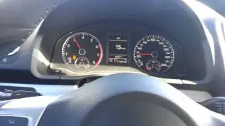 SCIROCCO 1.4TSI twincharger 0- 100