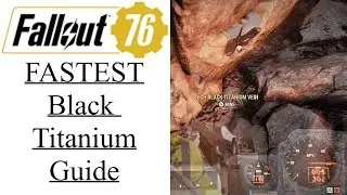 Black Titanium Farming Guide