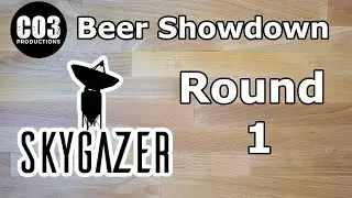 Skygazer # 1 | CO3 Beer Showdown