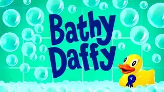 Looney Tunes Cartoons - Bathy Daffy (2021) Opening Title & Closing + many extra clips [HBO Max]
