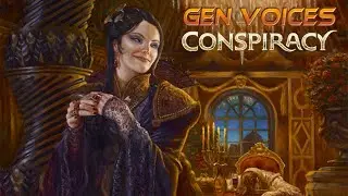 The Black Rose - A Conspiracy Audio Drama