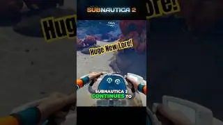 Огромные подсказки о лоре Subnautica 2 &mdash; последние голоса из потустороннего мира Subnautica 2! #s...