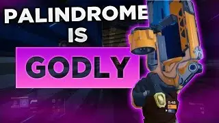 Destiny: My GOD ROLL PALINDROME || Legendary Hand Cannon Review