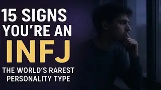 15 Signs You&rsquo;re An INFJ &ndash; The World&rsquo;s Rarest Personality Type | Life Sleek