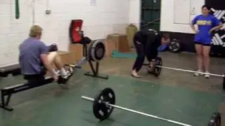 Leoni Push Jerk