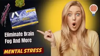 BrainPill&reg;Help People Keep Their Memory and Boost Intelligence!