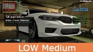 Modpack Samp LOW-MEDIUM PC ( Winter Modpack 2023 ) + Link download