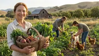 California Farms - What to Grow and Harvest to Make the Most Money?