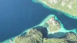 Beautiful sightseeing in Sambori Island - South East Sulawesi