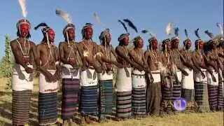 THE BORORO MEN FROM NIGER
