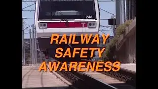 Westrail &ndash; Railway Safety Awareness