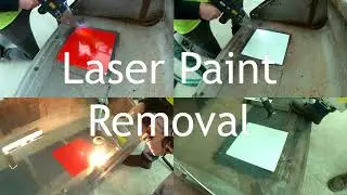 Cleaning Laser Comparison | Modulated vs Pulsed