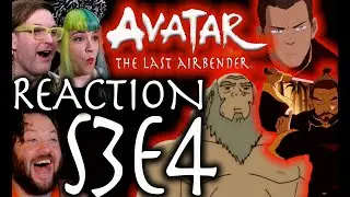 СОККА В ПРЕВОСХОДСТВЕ!!! // Аватар: Легенда об Аанге S3x4 РЕАКЦИЯ 