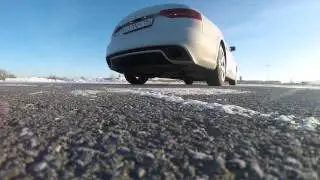 Audi Rs5 tuning Exhaust dynamic/comfort by 