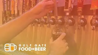 Gulf Gate Food + Beer Sarasota's New Restaurant & Craft Beer Bar!