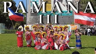 PAMANA III VIENNA 2022 | 75th Year Of Philippines & Austria Relations