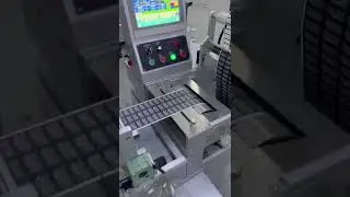 This is a Rotary die cutting machine from Shenzhen Caisheng