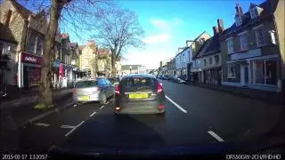 Oxford to Witney