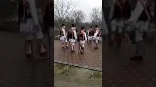 Călușari de la Ceru Băcăinți!!