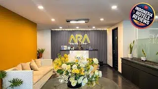 Hotel ARA Legian | Bali, Indonesia | Hotel Review 🛏️