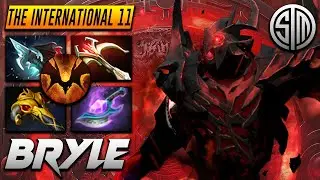 TSM.Bryle Shadow Fiend - The International 2022 [Watch & Learn] Dota 2
