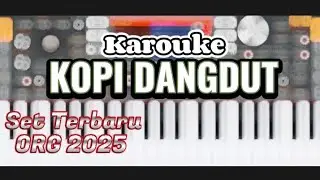 KOPI DANGDUT (KAROUKE)VERSI ORG 2025 @Agus638