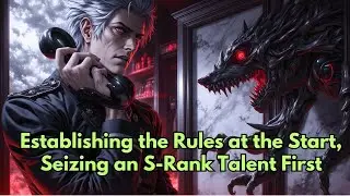 Establishing the Rules at the Start, Seizing an S-Rank Talent First