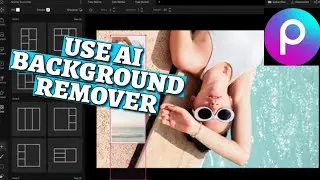 How to Use Ai Background Remover in Picsart 2025?