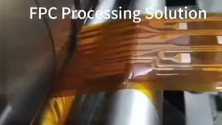 Future of Flexible Printed Circuits Manufacturing- Rotary Die Cutting Technology (FPC)