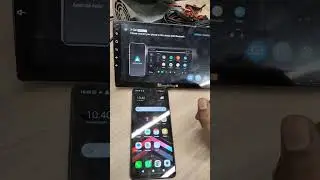 how to connect android auto with intelliplay trakntell android stereo, #Trakntell #Intelliplay