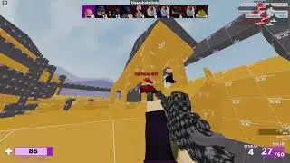 new arsenal maps/gamemode gameplay
