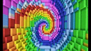 il mega dropper di minecraft