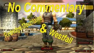 World of Warcraft Classic - Human Leveling (Game Sounds Only)