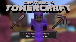 El caballero de Netherite: TowerCraft: Cap&iacute;tulo 4 | Sehark